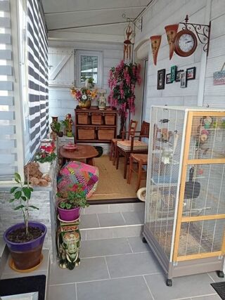  Maison � vendre 3 pi�ces 74 m�