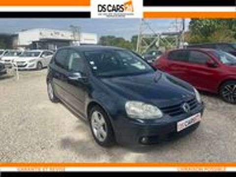 Golf 1.9 TDI 105 United 2008 occasion 28000 Chartres