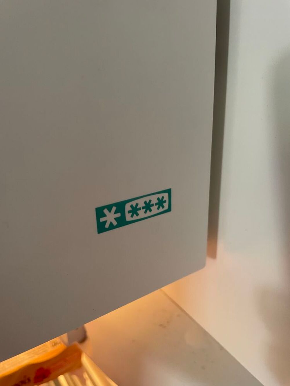 Refrig&eacute;rateur Electroménager