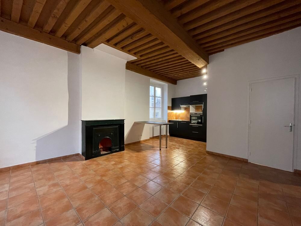 Appartement 2 pièces 47 m² · à Lyon 4 · 47 m² · 255 000 €