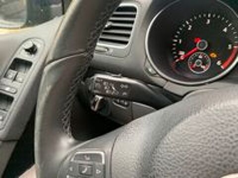 Golf 1.6 TDI 105 FAP CR Confortline 2011 occasion 38110 Saint-Jean-de-Soudain