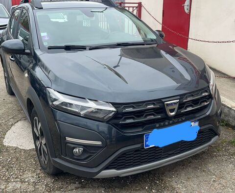 Dacia Sandero DACIA : SANDERO STEPWAY 2021 occasion Pierrelaye 95480