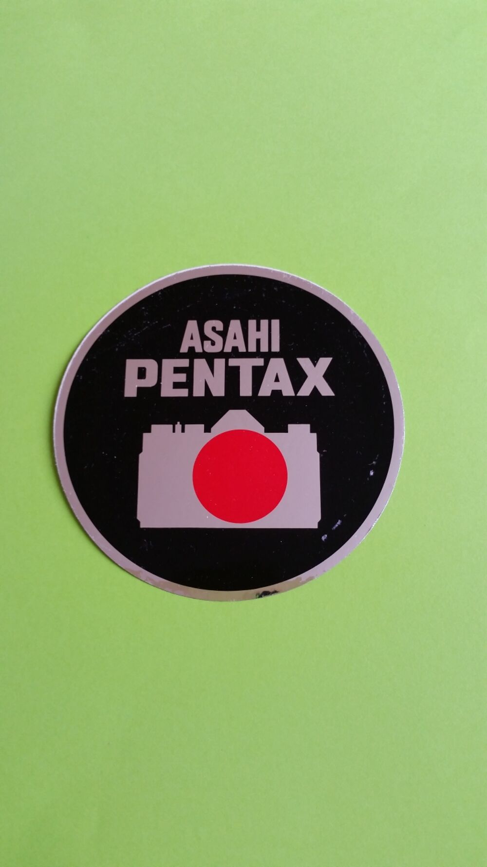 ASAHI PENTAX 