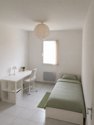  Appartement à louer 3 pièces 69 m²