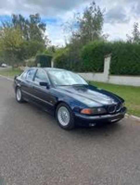 S&eacute;rie 5 530d 1998 occasion 38090 Villefontaine