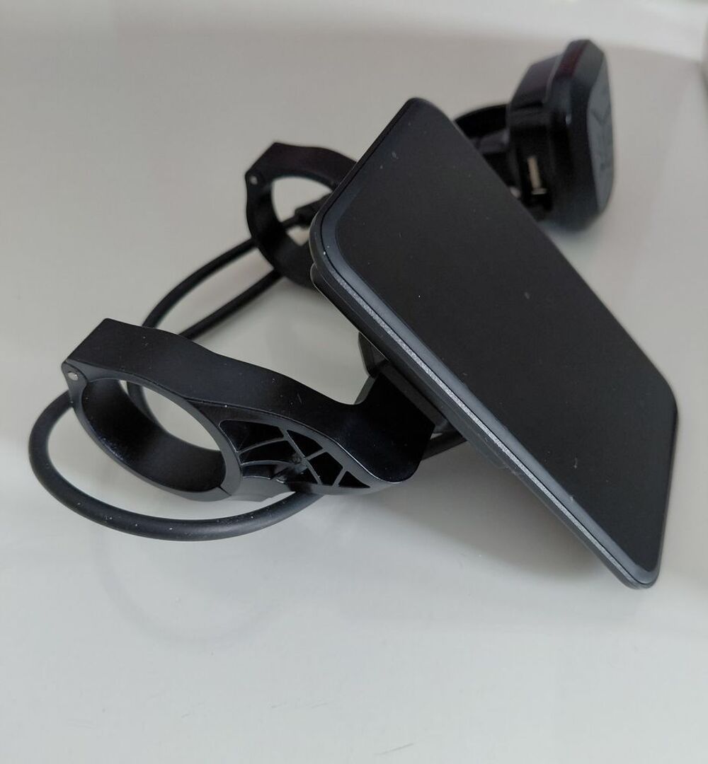 Compteur v&eacute;lo avec USB Vélos