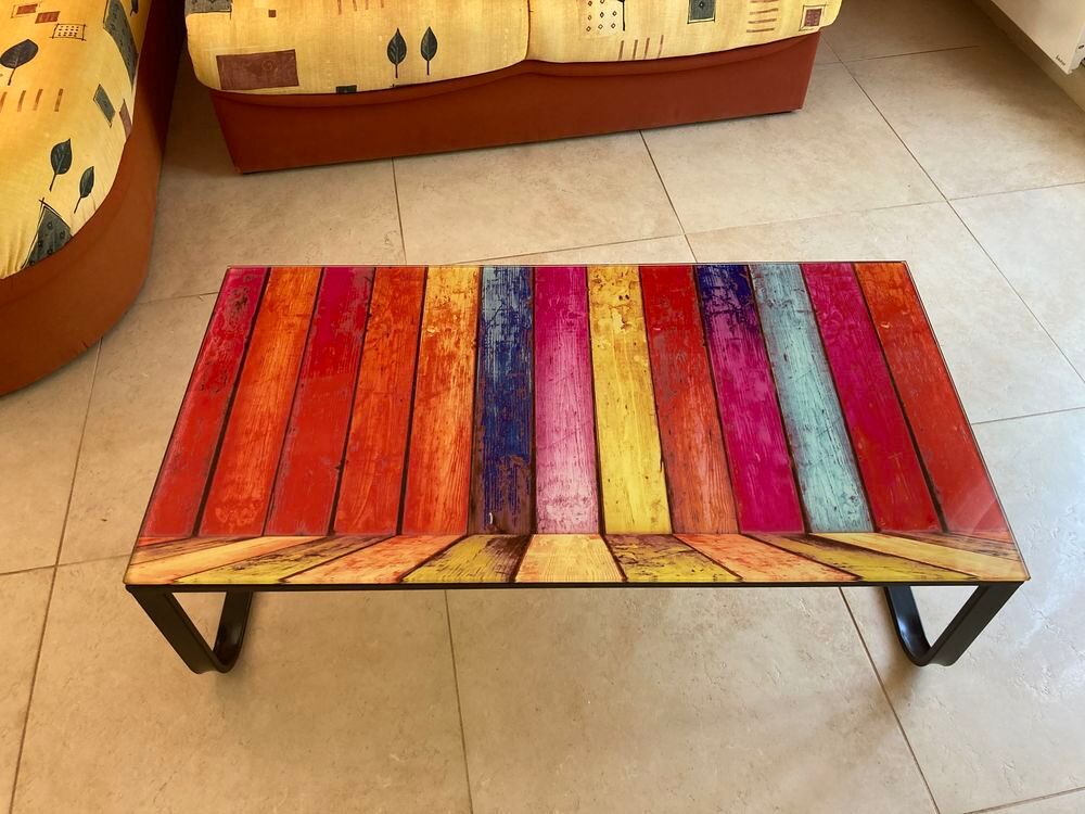 A SAISIR CANAP&agrave;‰, M&agrave;‰RIDIENNE, TABLE DE SALON Meubles