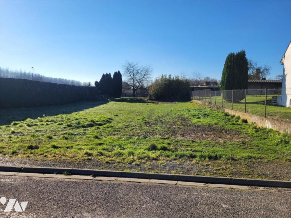 Vente Terrain 35.000 euros Muirancourt terrain constructible 694 M2 Muirancourt