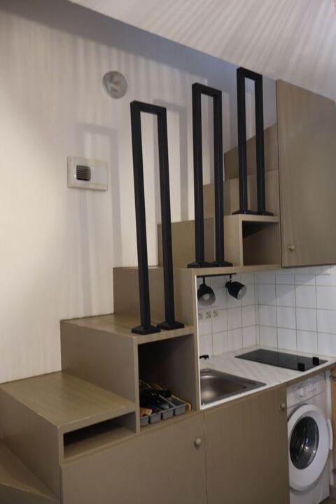  Appartement � louer 2 pi�ces 19 m�