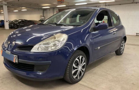Renault clio iii Clio 3