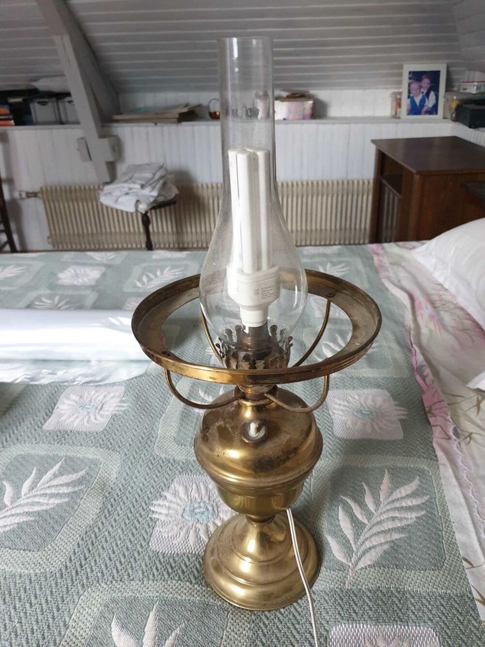lampe sur pied Décoration