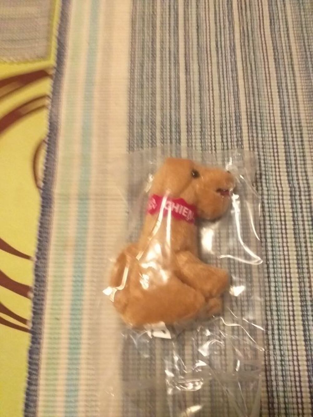 LOT DE 5 PELUCHES Jeux / jouets