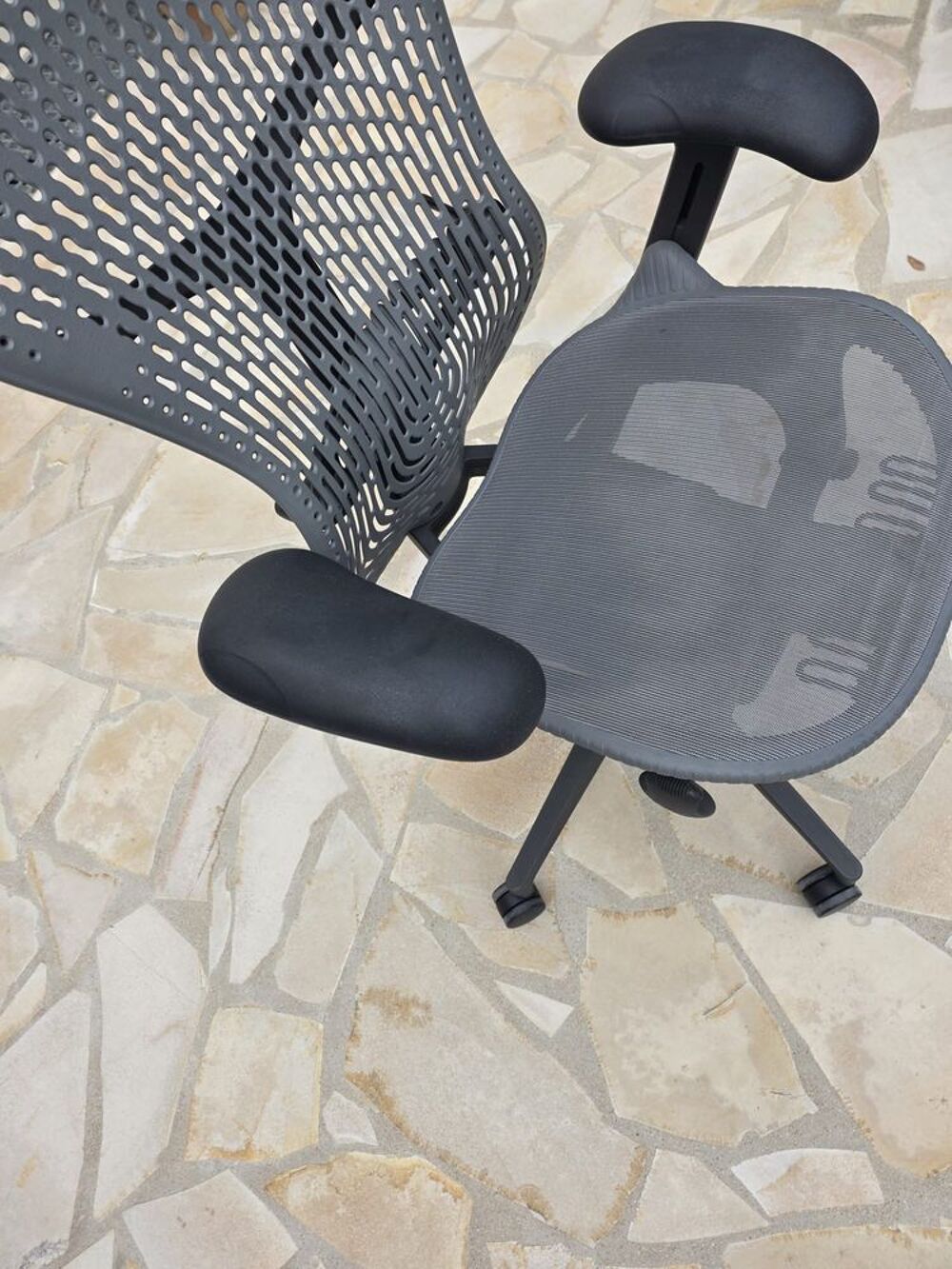 Chaise bureau Herman Miller Mirra 2 Meubles