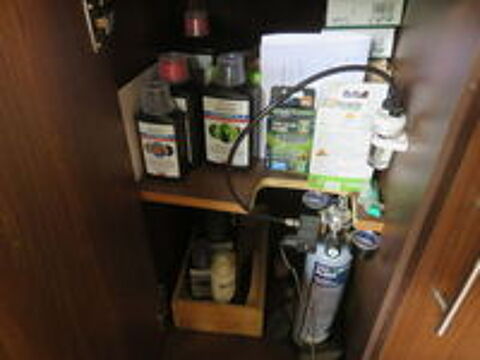   AQUARIUM eau douce JUWEL TRIGON  