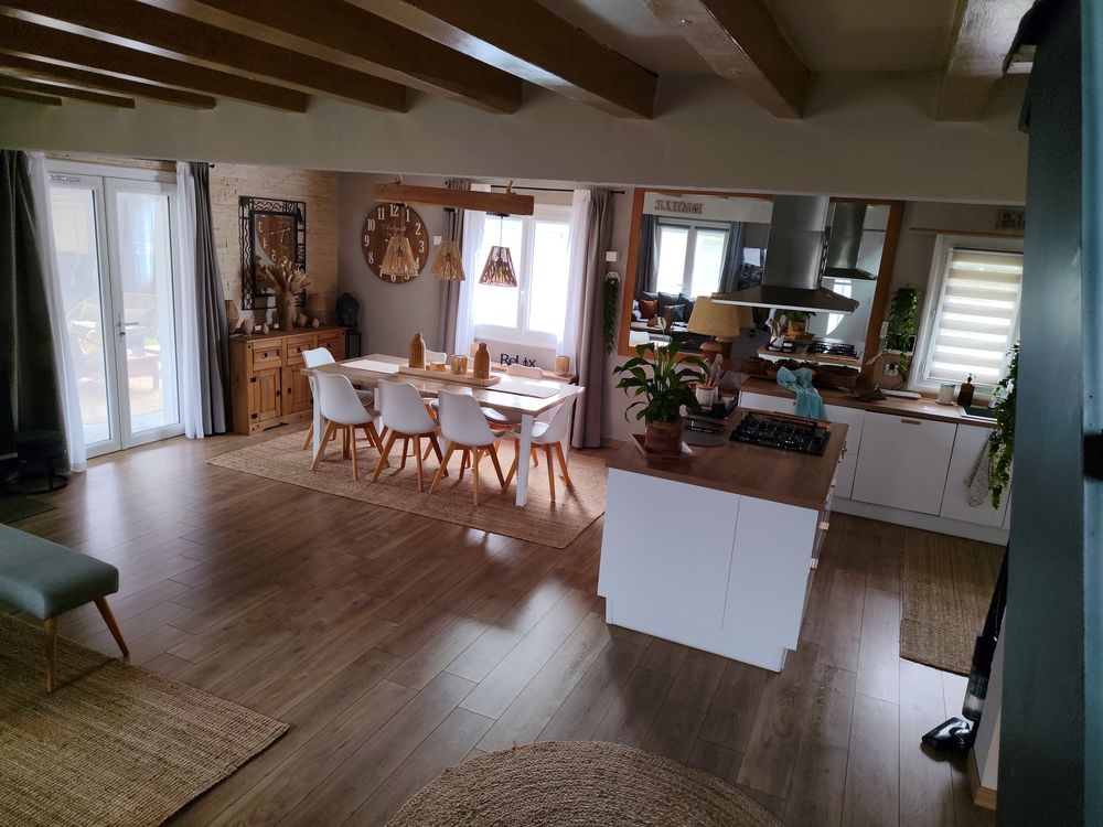 Vente Maison SAINT-JEAN-DE-LUZ   VIAGER OCCUPÉ  436 000 € SANS RENTE Saint-jean-de-luz