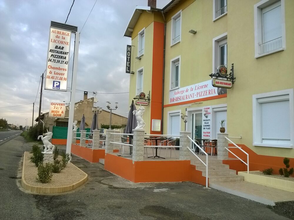 Vente Hôtel particulier FOND DE COMMERCE HOTEL-RESTAURANT Livron-sur-drôme