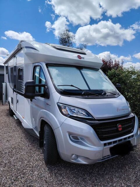 B&Uuml;RSTNER Camping car 2018 occasion La Bruy&egrave;re 70280