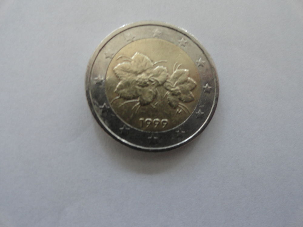 Pi&egrave;ce de 2 euros de1999 - FINLANDE 