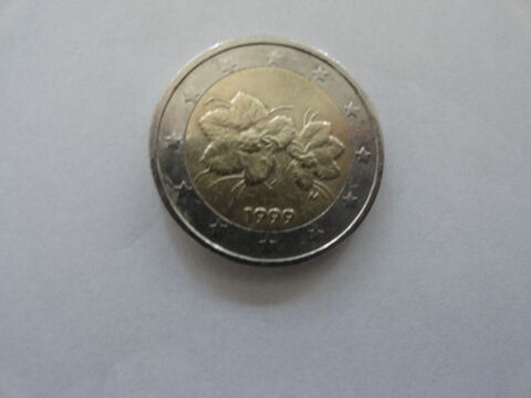 Pièce de 2 euros de1999 - FINLANDE 0 Mulhouse (68)