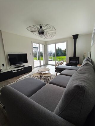  Maison à vendre 8 pièces 148 m² Thairé