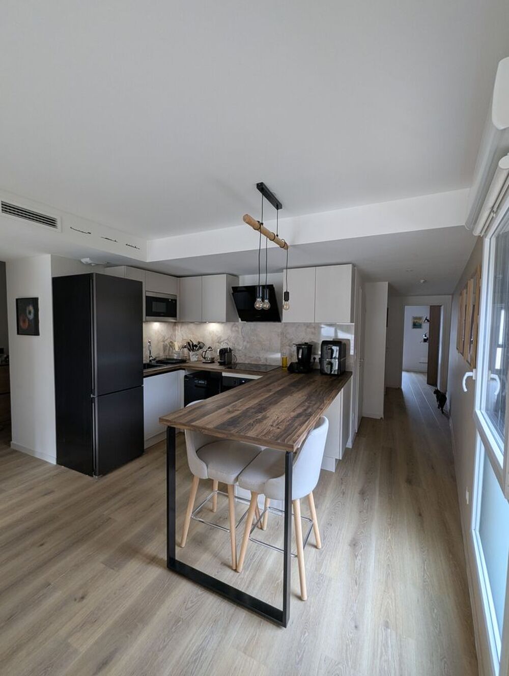Vente Appartement Appartement T3 de 2025, 60m2, à 200m du métro Roseraie Toulouse