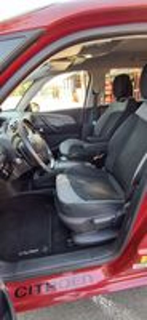 C4 Picasso BlueHDi 120 S&S Intensive EAT6 2015 occasion 17300 Rochefort