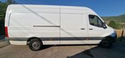 Sprinter SPRINTER FGN 314 CDI 43 LONG 3.5T PROPULSION 2020 occasion 01300 Saint-Beno&icirc;t