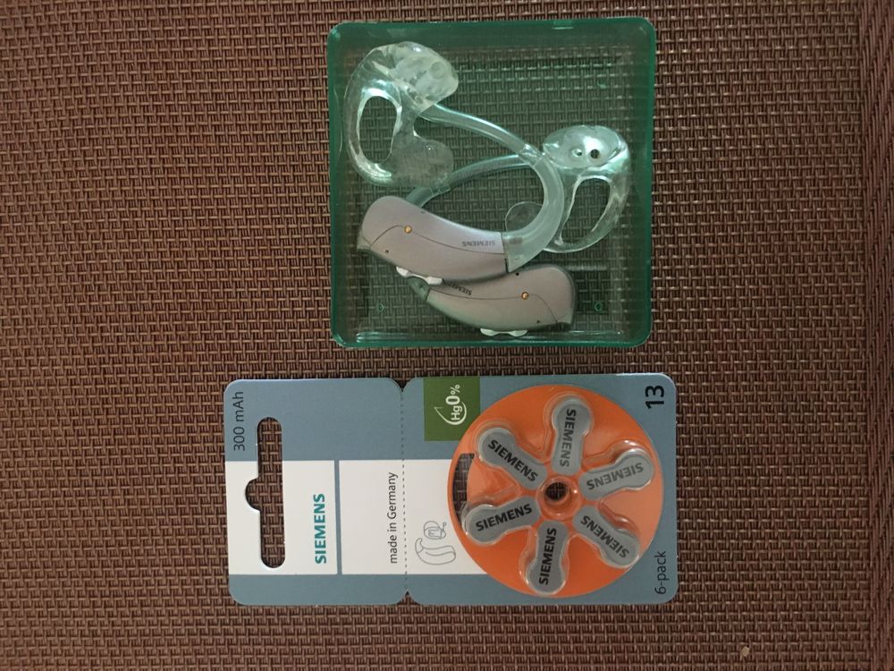 aides auditives Siemens Audio et hifi
