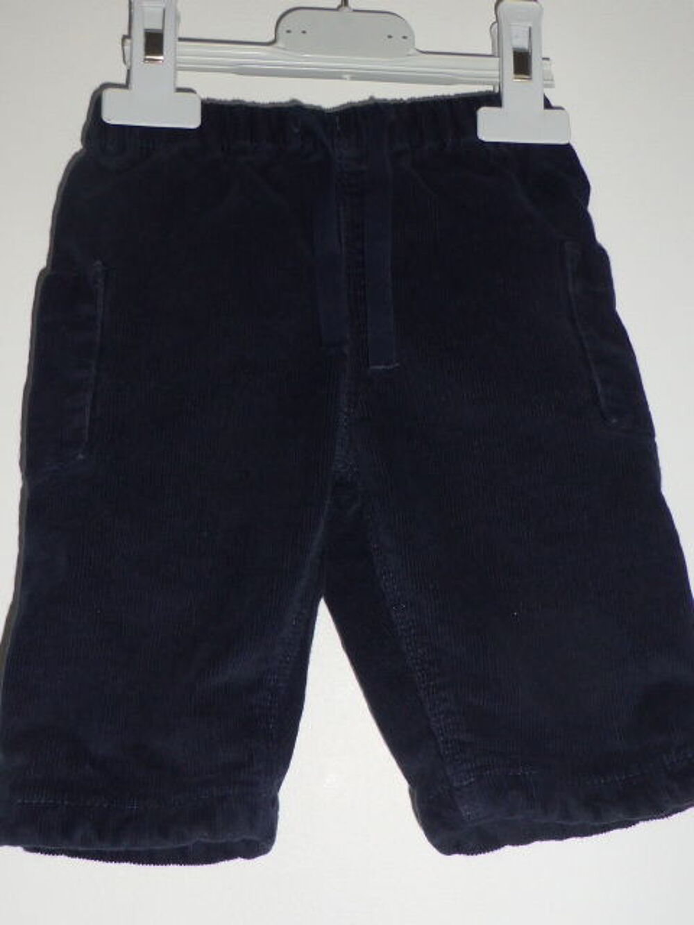 Petit Bateau ensemble marin pantalon et gilet 3 mois Vêtements enfants