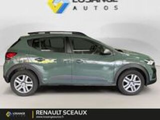Sandero TCe 110 Stepway Expression 2023 occasion 92330 Sceaux