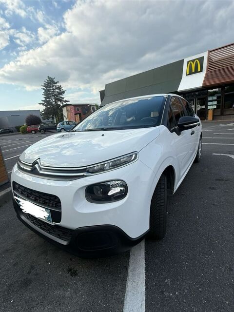 Citroen c3 Citroën  PureTech 68 Feel