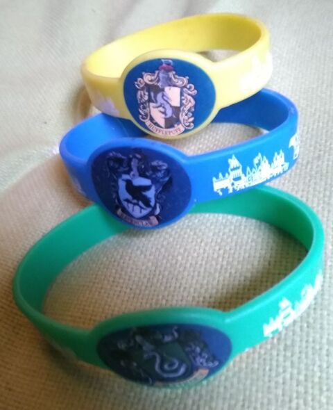 bracelets caoutchouc Harry Potter 2 Beauchamp (95)