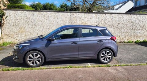 Hyundai i20 1.2 84 Intuitive