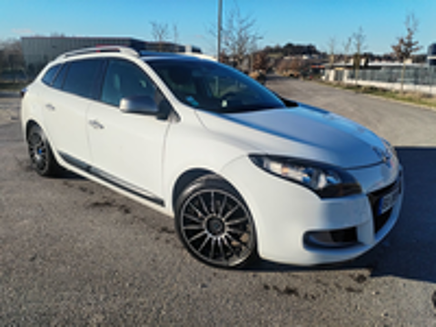 M&eacute;gane III Estate M&eacute;gane Estate III 2.0 dCi 160 FAP GT Euro 5 2011 occasion 01800 Villieu-Loyes-Mollon