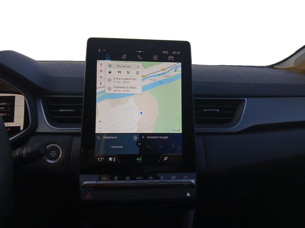 Captur TCe 115 ch Techno 2026 occasion 83500 La Seyne-sur-Mer