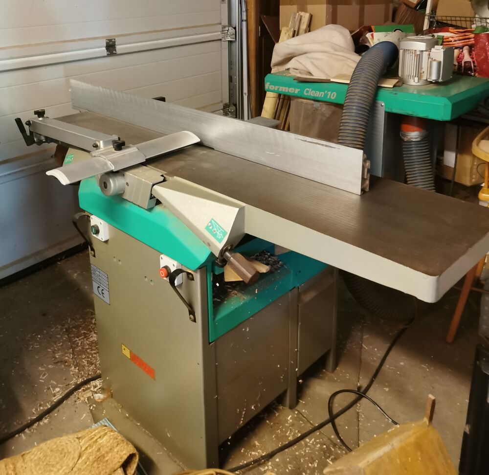 Rabo-d&eacute;gau lurem 310 +aspirateur Lurem former Bricolage