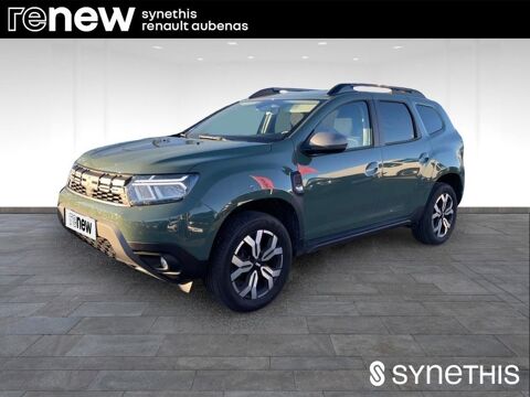 Dacia Duster ECO-G 100 4x2 Journey 2023 occasion Aubenas 07200