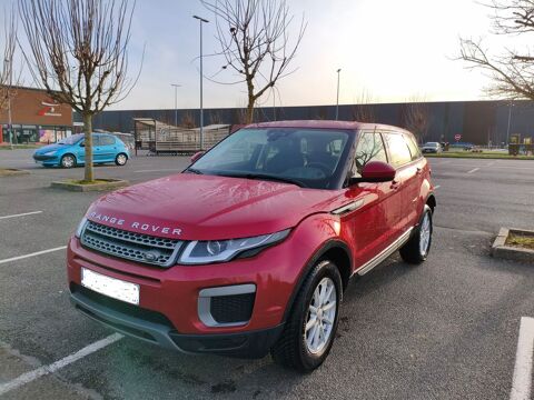 Land-Rover Range Rover Evoque Mark III eD4 150 2WD e-Capability Pure 2016 occasion Villeblevin 89340