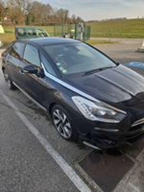 DS5 BlueHDi 180 Sport Chic A 2012 occasion 38510 Morestel