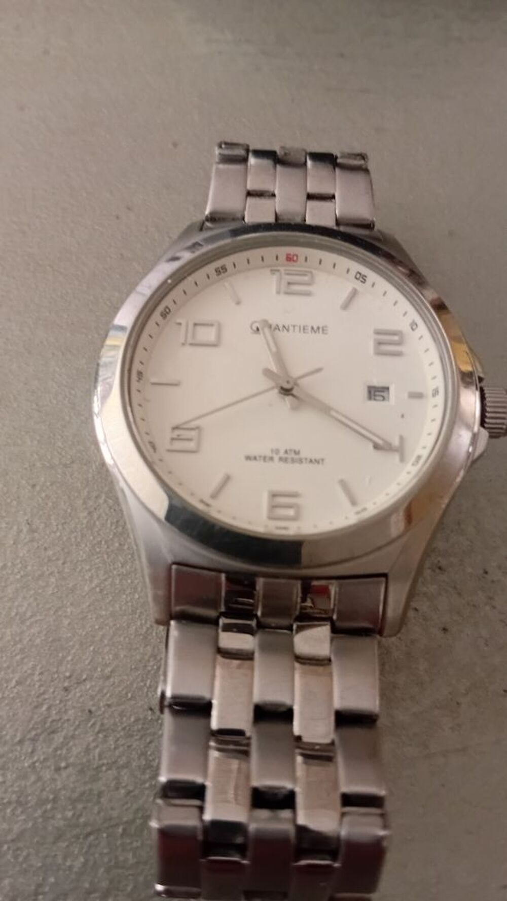 montre quantieme Bijoux et montres