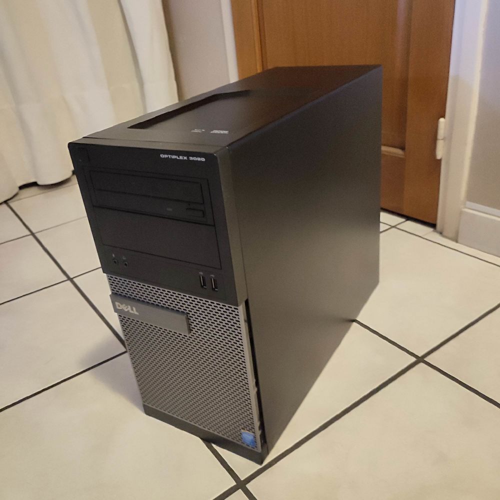 Dell Intel core i5 Windows 11 Pc Ordinateur Matériel informatique