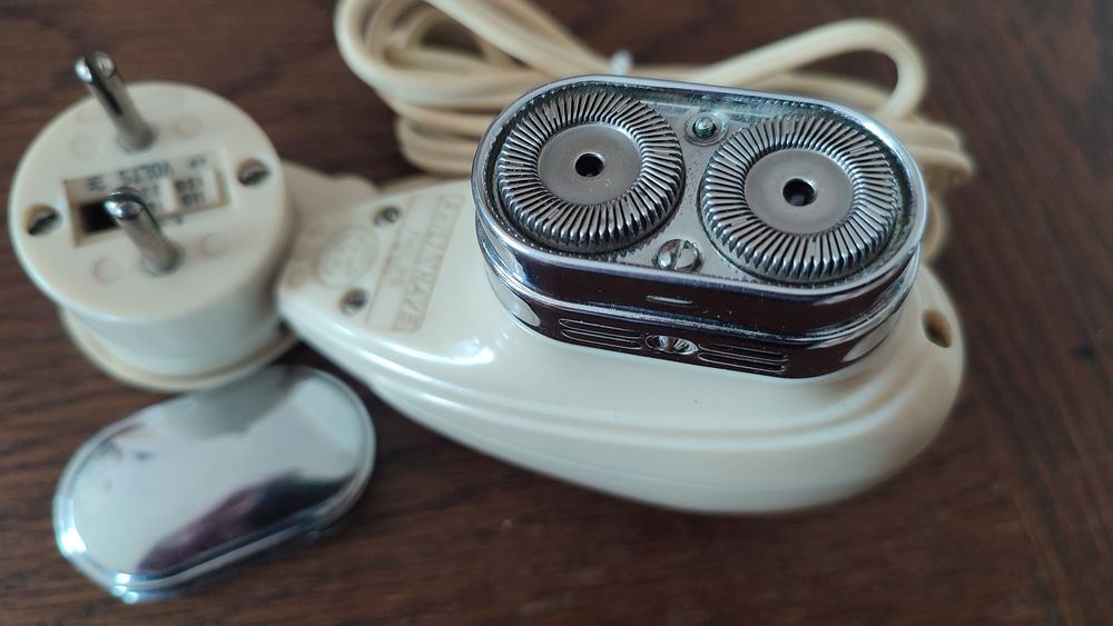 Rasoir vintage ann&eacute;e 1950 