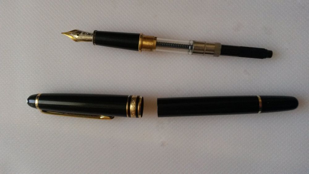 Stylo plume Montblanc 