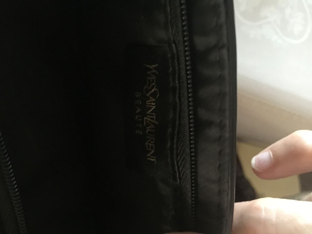 Trousse YSL Maroquinerie