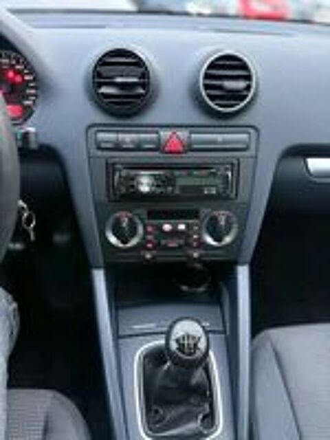 A3 1.9 TDI 2006 occasion 43200 Saint-Maurice-de-Lignon
