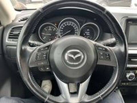 CX-5 2.2L Skyactiv-D 150 ch 4x4 BVA6 Dynamique 2017 occasion 82000 Montauban