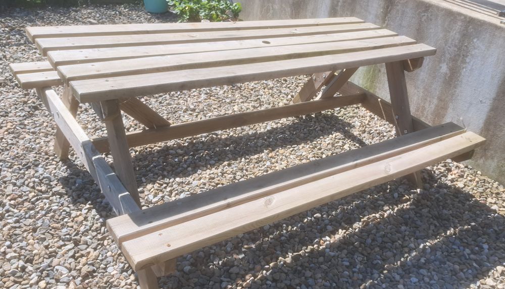 meuble de jardin Jardin