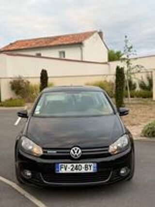 Golf 1.6 TDI 105 FAP CR BlueMotion Style 2011 occasion 51000 Ch&acirc;lons-en-Champagne