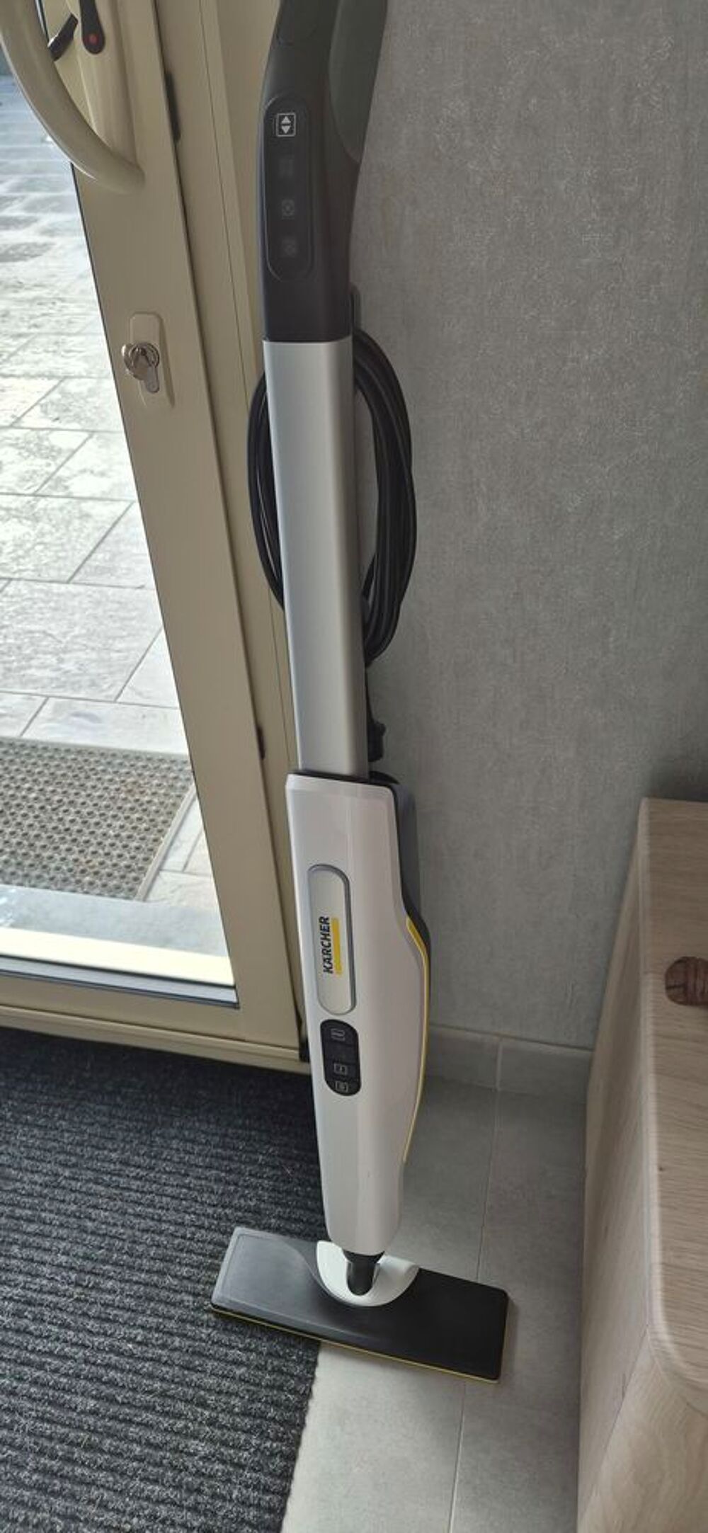 balai vapeur karcher Electroménager