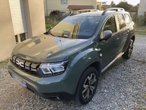 Dacia Duster TCe 130 4x2 Journey 2023 occasion Saint-Andéol-le-Château 69700